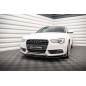 SPLITTER ANTERIORE V.2 Audi A5 Coupe / Sportback 8T Facelift (Cod. M-AU-A5-1F-FD2G+FD2RG)