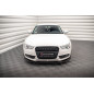 SPLITTER ANTERIORE V.2 Audi A5 Coupe / Sportback 8T Facelift (Cod. M-AU-A5-1F-FD2G+FD2RG)
