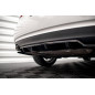 Splitter posteriore (con barre verticali) Audi A5 Coupe 8T Facelift (Cod. M-AU-A5-1F-RD1G+RSD1G)