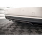 Splitter posteriore (con barre verticali) Audi A5 Coupe 8T Facelift (Cod. M-AU-A5-1F-RD1G+RSD1G)