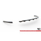Splitter posteriore (con barre verticali) Audi A5 Coupe 8T Facelift (Cod. M-AU-A5-1F-RD1G+RSD1G)
