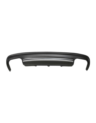 Diffusore Posteriore Audi A5 12-15 Sportback look S5 (Cod. E-TCA0218)