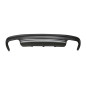 Diffusore Posteriore Audi A5 12-15 Sportback look S5 (Cod. E-TCA0218)