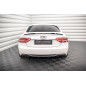 Sottoparaurti posteriore Audi A5 Coupe 8T Facelift (Version with dual scaricos on one side) (Cod. M-