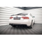 Sottoparaurti posteriore Audi A5 Coupe 8T Facelift (Version with dual scaricos on one side) (Cod. M-
