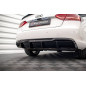 Sottoparaurti posteriore Audi A5 Coupe 8T Facelift (Version with dual scaricos on one side) (Cod. M-
