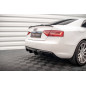 Sottoparaurti posteriore Audi A5 Coupe 8T Facelift (Version with dual scaricos on one side) (Cod. M-