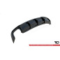 Sottoparaurti posteriore Audi A5 Coupe 8T Facelift (Version with dual scaricos on one side) (Cod. M-