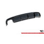 Sottoparaurti posteriore Audi A5 Coupe 8T Facelift (Version with dual scaricos on one side) (Cod. M-
