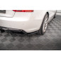 Splitters posteriori laterali Audi A5 Coupe 8T Facelift (Cod. M-AU-A5-1F-RSD3G)