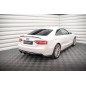Splitters posteriori laterali Audi A5 Coupe 8T Facelift (Cod. M-AU-A5-1F-RSD3G)