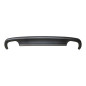 Diffusore Posteriore Audi A5 12-15 Sportback look S5 (Cod. E-TCA0218)