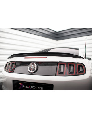 Spoiler Cap Ford Mustang Mk5 Facelift (Cod. M-FO-MU-5-CAP1G)