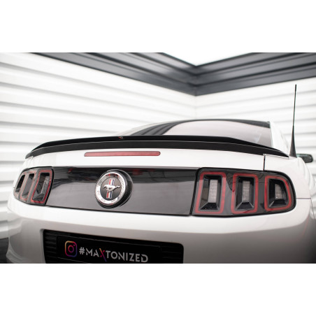 Spoiler Cap Ford Mustang Mk5 Facelift (Cod. M-FO-MU-5-CAP1G)