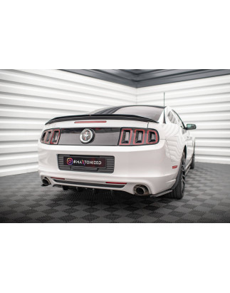 Spoiler Cap Ford Mustang Mk5 Facelift (Cod. M-FO-MU-5-CAP1G)