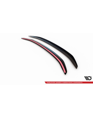 Spoiler Cap Ford Mustang Mk5 Facelift (Cod. M-FO-MU-5-CAP1G)