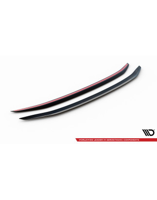 Spoiler Cap Ford Mustang Mk5 Facelift (Cod. M-FO-MU-5-CAP1G)