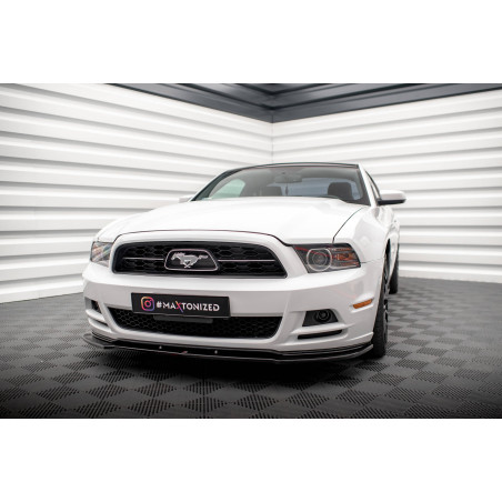 SPLITTER ANTERIORE Ford Mustang Mk5 Facelift (Cod. M-FO-MU-5-FD1G)