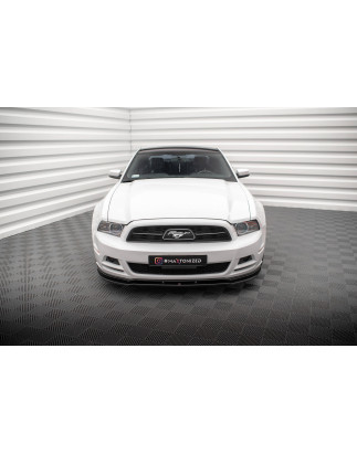 SPLITTER ANTERIORE Ford Mustang Mk5 Facelift (Cod. M-FO-MU-5-FD1G)