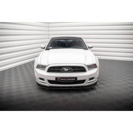 SPLITTER ANTERIORE Ford Mustang Mk5 Facelift (Cod. M-FO-MU-5-FD1G)