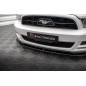 SPLITTER ANTERIORE Ford Mustang Mk5 Facelift (Cod. M-FO-MU-5-FD1G)