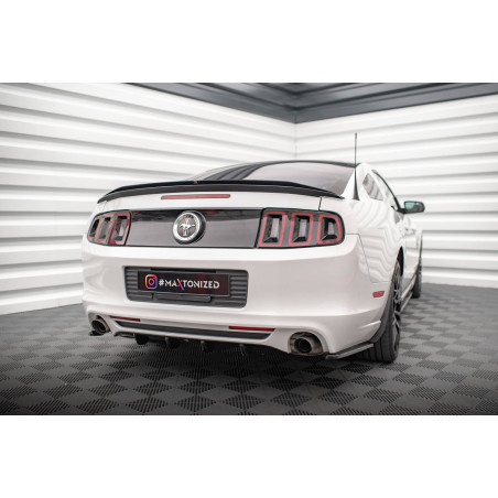 Sottoparaurti posteriore Ford Mustang Mk5 Facelift (Cod. M-FO-MU-5-RS1G)