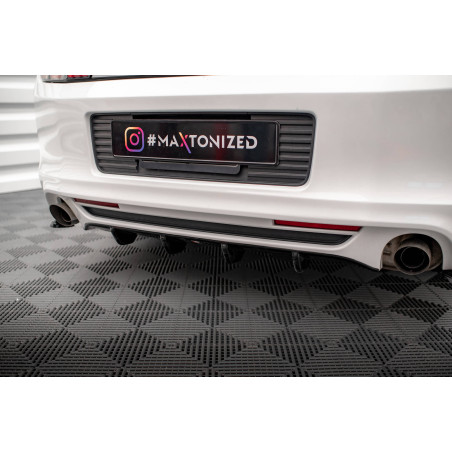 Sottoparaurti posteriore Ford Mustang Mk5 Facelift (Cod. M-FO-MU-5-RS1G)