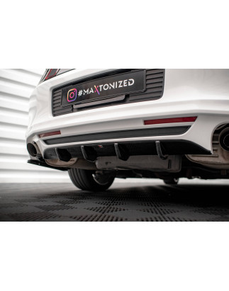 Sottoparaurti posteriore Ford Mustang Mk5 Facelift (Cod. M-FO-MU-5-RS1G)