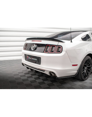 Sottoparaurti posteriore Ford Mustang Mk5 Facelift (Cod. M-FO-MU-5-RS1G)