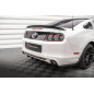 Sottoparaurti posteriore Ford Mustang Mk5 Facelift (Cod. M-FO-MU-5-RS1G)