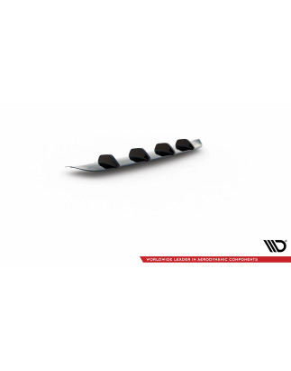 Sottoparaurti posteriore Ford Mustang Mk5 Facelift (Cod. M-FO-MU-5-RS1G)