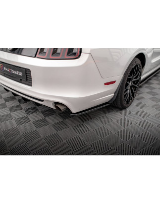 Splitters posteriori laterali Ford Mustang Mk5 Facelift (Cod. M-FO-MU-5-RSD1G)