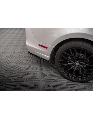 Splitters posteriori laterali Ford Mustang Mk5 Facelift (Cod. M-FO-MU-5-RSD1G)