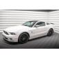 Diffusori minigonne Ford Mustang Mk5 Facelift (Cod. M-FO-MU-5-SD1G)