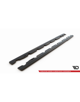 Diffusori minigonne Ford Mustang Mk5 Facelift (Cod. M-FO-MU-5-SD1G)