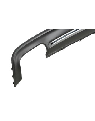 Diffusore Posteriore Audi A5 12-15 Sportback look S5 (Cod. E-TCA0218)