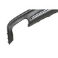 Diffusore Posteriore Audi A5 12-15 Sportback look S5 (Cod. E-TCA0218)