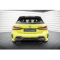 Sottoparaurti posteriore V.2 + Milltek Sport scarico BMW 1 F40 M135i (Cod. M-BM-1-40-MPACK-RS2G+EXH)
