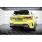 Sottoparaurti posteriore V.2 + Milltek Sport scarico BMW 1 F40 M135i (Cod. M-BM-1-40-MPACK-RS2G+EXH)
