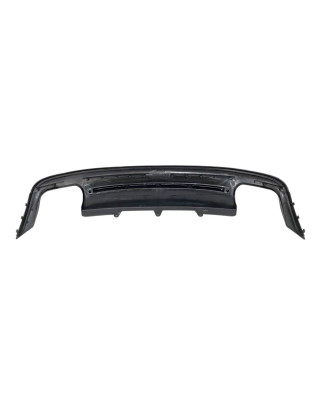 Diffusore Posteriore Audi A5 12-15 Sportback look S5 (Cod. E-TCA0218)