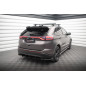 DIFFUSORE POSTERIORE street pro Ford Edge Mk2 (Cod. M-FOED2CNC-RS1B)