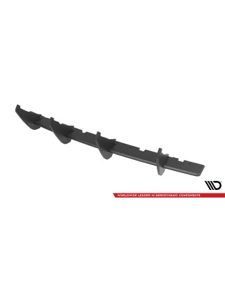 DIFFUSORE POSTERIORE street pro Ford Edge Mk2 (Cod. M-FOED2CNC-RS1B)