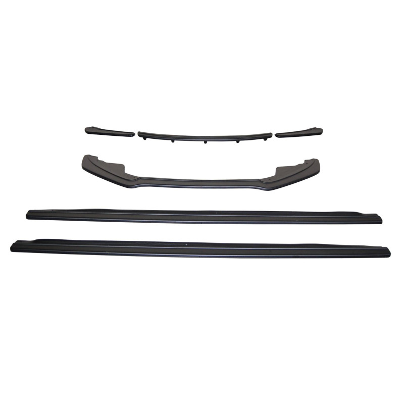 Kit estetico Audi A5  07-12 Coupe S-Line ABS (Cod. E-TCA018801590187)