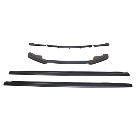 Kit estetico Audi A5  07-12 Coupe S-Line ABS (Cod. E-TCA018801590187)
