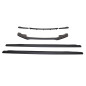 Kit estetico Audi A5  07-12 Coupe S-Line ABS (Cod. E-TCA018801590187)