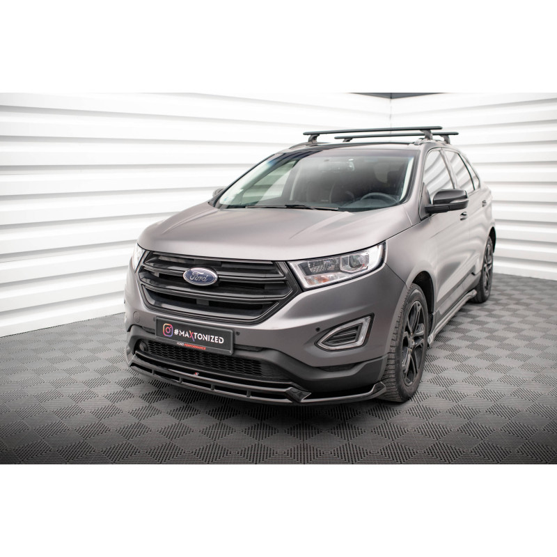 SPLITTER ANTERIORE Ford Edge Mk2 (Cod. M-FO-ED-2-FD1G+FD1RG)