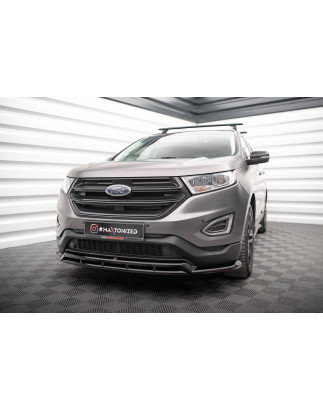 SPLITTER ANTERIORE Ford Edge Mk2 (Cod. M-FO-ED-2-FD1G+FD1RG)