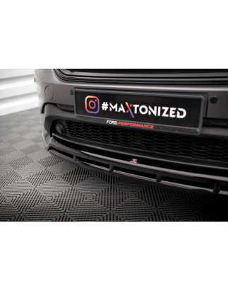 SPLITTER ANTERIORE Ford Edge Mk2 (Cod. M-FO-ED-2-FD1G+FD1RG)