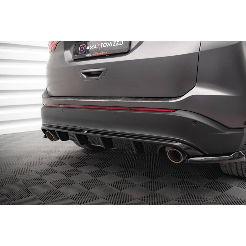 Sottoparaurti posteriore Ford Edge Mk2 (Cod. M-FO-ED-2-RS1G)