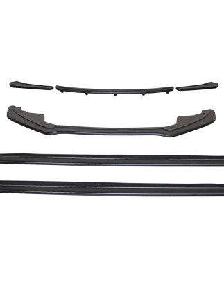 Kit estetico Audi A5  07-12 Coupe S-Line ABS (Cod. E-TCA018801590187)